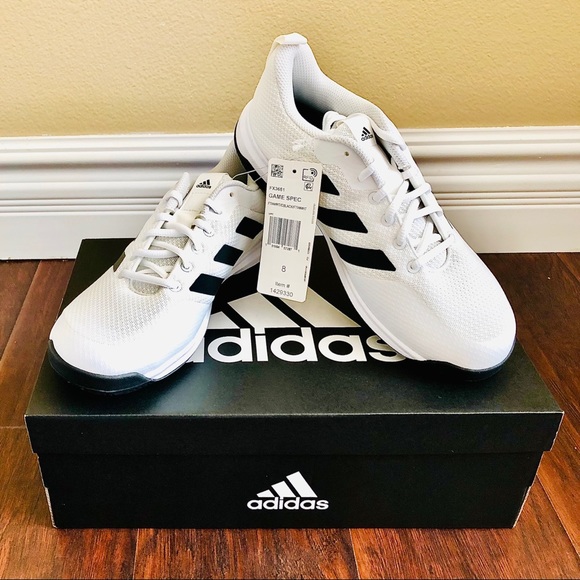 adidas Other - SOLD⚡️ADIDAS⚡️White FX3651 Athletic Shoes_8